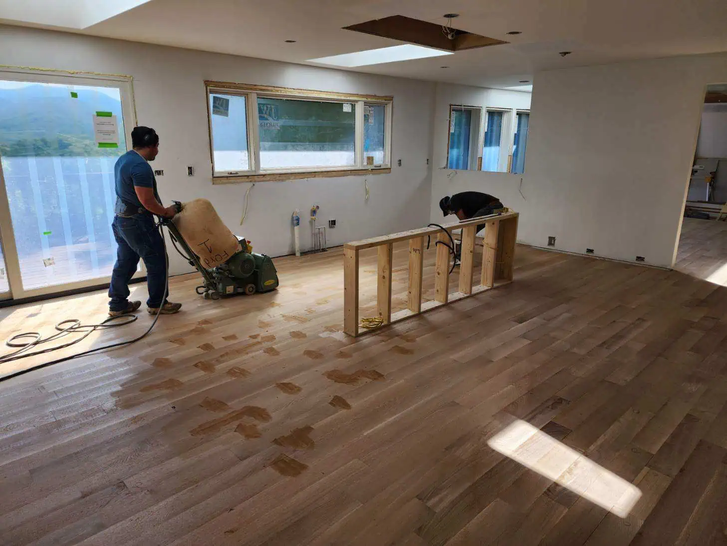 flooring service