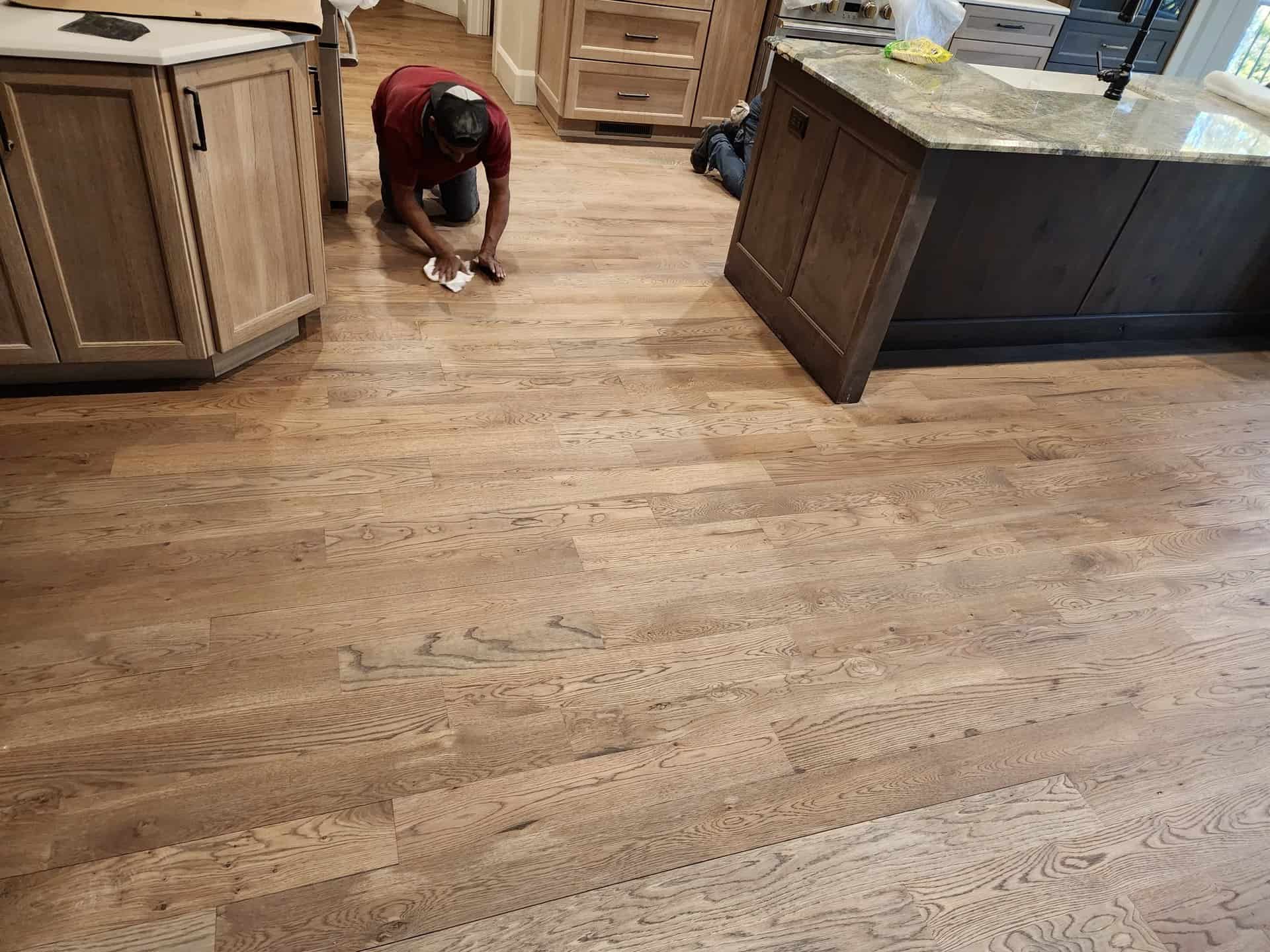 flooring service